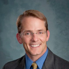 Photo of Paul F. Petersen, M.D.